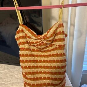 Free People Tank- Like new